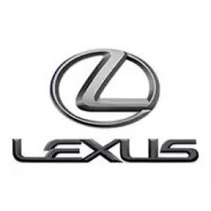 Защита картера для Lexus