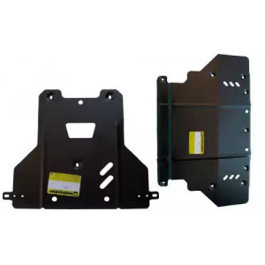 Защита картера