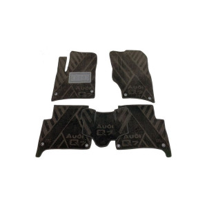 Текстильные коврики