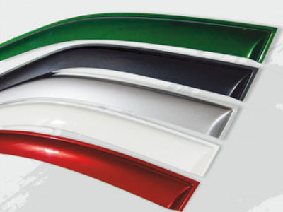 Ветровики и мухобойки