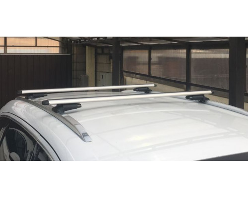 Bare Transversale AUDI Q8 2018 -