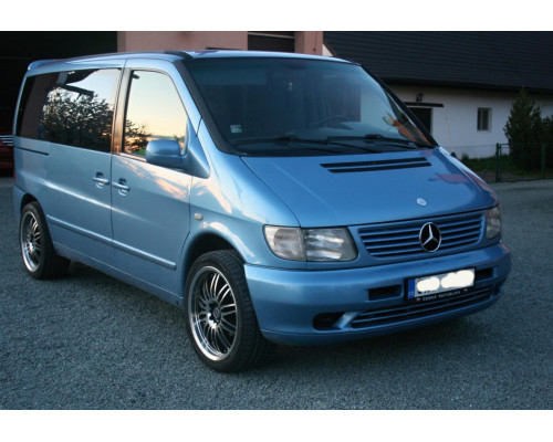 Bare Transversale Mercedes Vito (W638) pine la 2003 - RB210