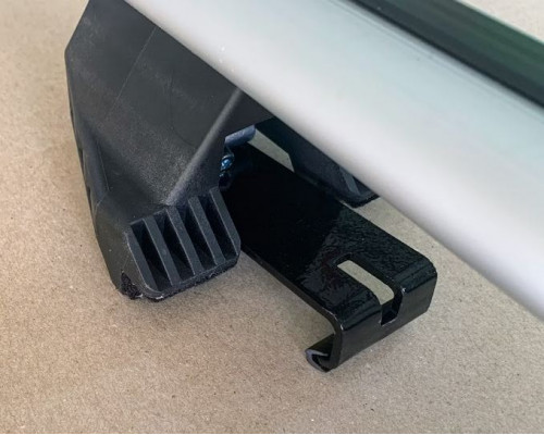 Поперечины Volvo XC60