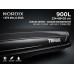 Boxă auto TUMAR 900L Carbon 234×89×35 cm (deschidere bilaterală)