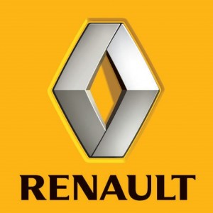 Защита картера для Renault