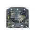 ЗАЩИТА  M00746 КАРТЕРА ДВИГАТЕЛЯ И КПП FORD FOCUS WAGON II УНИВЕРСАЛ 2004-2011ГГ.