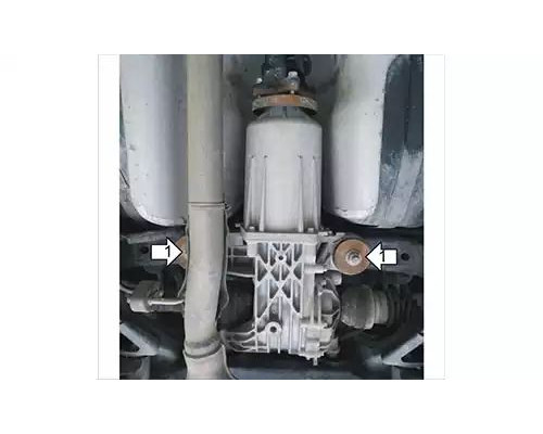 ЗАЩИТА  M13003 РЕДУКТОРА CHEVROLET CAPTIVA I SUV 2006-2013ГГ.