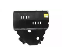 Защита картера MOTODOR M01611  FIAT DUCATO VAN III ФУРГОН 2006Г.-ПО Н.В.