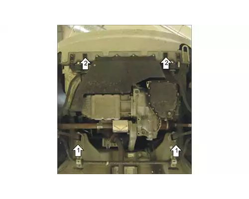 ПРЕДЛАГАЕМ КУПИТЬ ЗАЩИТУ MOTODOR M62104 КАРТЕРА ДВИГАТЕЛЯ И КПП DATSUN ON-DO СЕДАН 2014-2020ГГ.