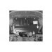 ЗАЩИТА  M72301 КАРТЕРА ДВИГАТЕЛЯ И КПП SKODA ROOMSTER МИНИВЭН 2006-2015ГГ.