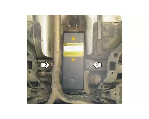 ЗАЩИТА  M13003 РЕДУКТОРА OPEL ANTARA SUV 2006-2017ГГ.
