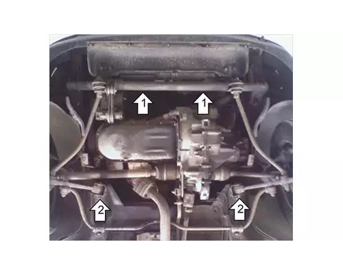 ПРЕДЛАГАЕМ КУПИТЬ ЗАЩИТУ MOTODOR M62102 КАРТЕРА ДВИГАТЕЛЯ И КПП VAZ LADA PRIORA 2170 СЕДАН 2007-2018ГГ.