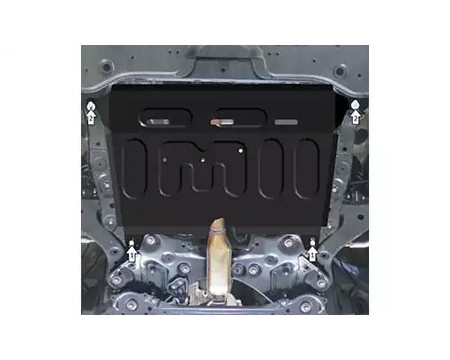 ПРЕДЛАГАЕМ КУПИТЬ ЗАЩИТУ MOTODOR M72504 КАРТЕРА ДВИГАТЕЛЯ И КПП TOYOTA CAMRY VIII XV70 СЕДАН 2017Г.-ПО Н.В.