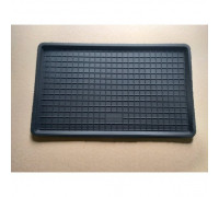 Covorașe de cauciuc universale al 2-lea, al 3-lea rând de scaune 650/380 mm (POLYTEP) BIG BOARD