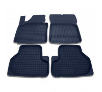 Covorase din cauciuc pentru Audi A3 03- (POLYTEP) BIG BOARD