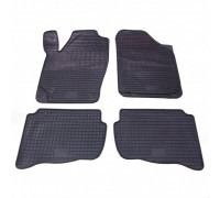 Коврики резиновые для Seat Cardoba 2003-2008 (POLYTEP CLASSIC)