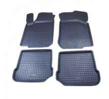 Коврики резиновые для Volkswagen Bora 1999-2005 (POLYTEP) BIG BOARD