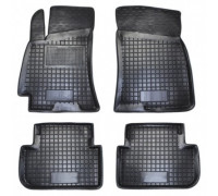 Коврики в салон для Geely GX-2 ( 2010 - 2017 )  (Panda, LC) полиуретан (AVTO-Gumm)