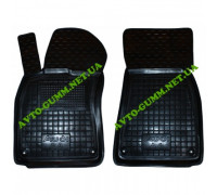 Коврики в салон, водительский + пассажир для Audi A6 ( 2005 - 2010 ) полиуретан ( Avto-Gumm )
