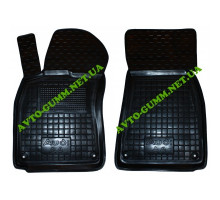 Коврики в салон, водительский + пассажир для Audi A6 ( 2005 - 2010 ) полиуретан ( Avto-Gumm )