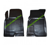 Коврики в салон, водительский + пассажир для Chevrolet Captiva ( 2010 - ) полиуретан (AVTO-Gumm)