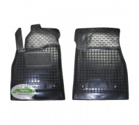 Коврики в салон, водительский + пассажир для Chevrolet Cruze 2009 ( 2009 - ) полиуретан (AVTO-Gumm)