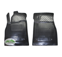 Коврики в салон, водительский + пассажир для Chevrolet Cruze 2009 ( 2009 - ) полиуретан (AVTO-Gumm)