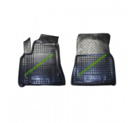 Коврики в салон, водительский + пассажир для Citroen Berlingo ( 2011 - ) полиуретан (AVTO-Gumm)