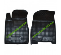 Коврики в салон, водительский + пассажир для Honda CR-V ( 2006 - 2012 ) полиуретан (AVTO-Gumm)