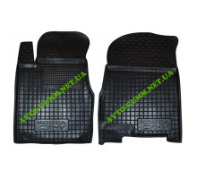 Коврики в салон, водительский + пассажир для Honda CR-V ( 2006 - 2012 ) полиуретан (AVTO-Gumm)