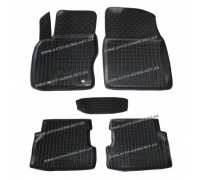 Коврики в салон для Ford Focus ( 2004 - 2011 ) полиуретан (AVTO-Gumm)
