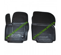 Коврики в салон, водительский + пассажир для Ford Mondeo lV ( 2007 - 2014 ) полиуретан (AVTO-Gumm)