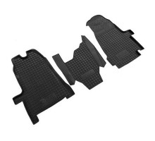 Коврики в салон для Ford Transit ( 2006 - 2013 ) полиуретан (AVTO-Gumm)
