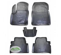 Коврики в салон для Ford Kuga ( 2008 - 2013 ) полиуретан (AVTO-Gumm)