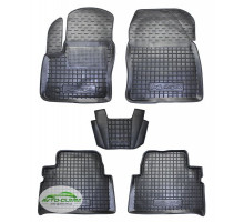 Коврики в салон для Ford Kuga ( 2008 - 2013 ) полиуретан (AVTO-Gumm)