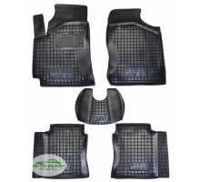 Коврики в салон для Geely CK 2 ( 2009 - ) полиуретан (AVTO-Gumm)