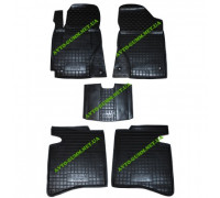 Коврики в салон для Geely MK ( 2006 - 2014 ) полиуретан (AVTO-Gumm)
