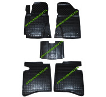 Коврики в салон для Geely MK ( 2006 - 2014 ) полиуретан (AVTO-Gumm)