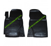 Коврики в салон, водительский + пассажир для Geely MK ( 2006 - 2014 ) полиуретан (AVTO-Gumm)