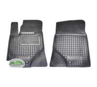 Коврики в салон, водительский + пассажир для Geely Emgrand EC-7 ( 2011 - ) полиуретан (AVTO-Gumm)