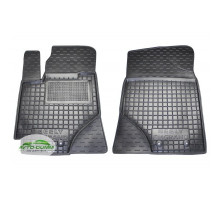 Коврики в салон, водительский + пассажир для Geely Emgrand EC-7 ( 2011 - ) полиуретан (AVTO-Gumm)