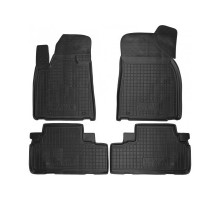 Коврики в салон для Lexus RX-350 ( 2009 - 2015 ) полиуретан ( Avto-Gumm )