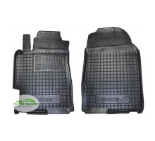 Коврики в салон, водительский + пассажир для Mazda M 6 ( 2002 - 2008 ) полиуретан (AVTO-Gumm)
