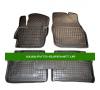 Коврики в салон для Lexus RX-350 ( 2003 - 2008 ) полиуретан (AVTO-Gumm)
