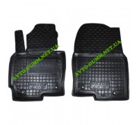 Коврики в салон, водительский + пассажир для Mazda CX-5 ( 2012 - 2017 ) полиуретан (AVTO-Gumm)