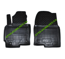 Коврики в салон, водительский + пассажир для Mazda CX-5 ( 2012 - 2017 ) полиуретан (AVTO-Gumm)