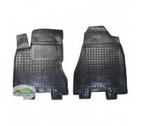 Коврики в салон, водительский + пассажир для Nissan X-Trail T31 ( 2008 - 2015 ) полиуретан (AVTO-Gumm)