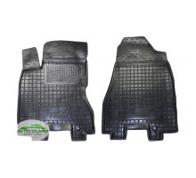 Коврики в салон, водительский + пассажир для Nissan X-Trail T31 ( 2008 - 2015 ) полиуретан (AVTO-Gumm)