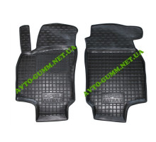 Коврики в салон, водительский + пассажир для Opel Astra G ( 1998 - 2010 ) полиуретан (AVTO-Gumm)