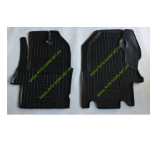 Коврики в салон для Renault Master ll ( 1997 - 2003 ) полиуретан (AVTO-Gumm)